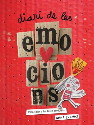 cover image of Diari de les emocions (Edició especial tauletes)